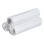 [500 Bags] High Density 20-30 Gallon Trash Bags (30" x 37"), 10 Micron - Image 2