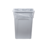 [500 Bags] High Density 20-30 Gallon Trash Bags (30" x 37"), 10 Micron - Image 4