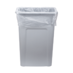 [250 Bags] High Density 33-39 Gallon Trash Bags (30" x 40"), 16 Micron - Image 4