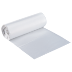 [200 Bags] High Density 55-60 Gallon Trash Bags (38" x 60"), 17 Micron