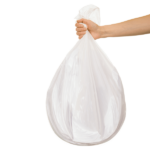 [200 Bags] High Density 40-45 Gallon Trash Bags (40" x 48"), 16 Micron - Image 3