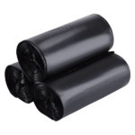 [100 Bags] Low Density 33-39 Gallon Trash Bags (33" x 39"), 1.2 Mil - Image 2