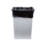 [100 Bags] Low Density 33-39 Gallon Trash Bags (33" x 39"), 1.2 Mil - Image 4