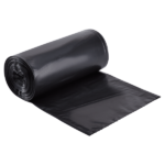 [100 Bags] Low Density 55-60 Gallon Trash Bags (38" x 58"), 1.2 Mil