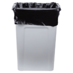 [100 Bags] Low Density 55-60 Gallon Trash Bags (38" x 58"), 1.2 Mil - Image 4