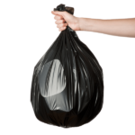 [100 Bags] Low Density 40-45 Gallon Trash Bags (40" x 46"), 1.2 Mil - Image 3
