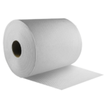 [6 Rolls] Paper Towel Rolls, White