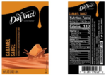 DaVinci Caramel Sauce - Jug (64oz) - Image 3