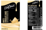 DaVinci White Chocolate Sauce - Jug (64oz) - Image 5