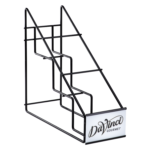 DaVinci Syrup Wire Rack, for 3 Bottles - 1 pc - Image 3