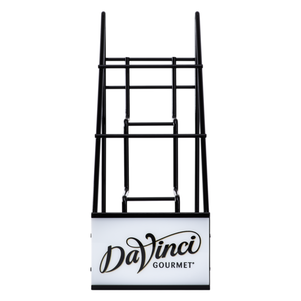 DaVinci Syrup Wire Rack, for 3 Bottles - 1 pc