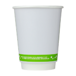Karat Earth 12oz Eco-Friendly Insulated Paper Hot Cups (90mm), Generic Print- 500 pcs - Image 6