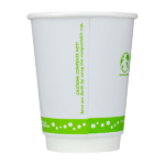 Karat Earth 12oz Eco-Friendly Insulated Paper Hot Cups (90mm), Generic Print- 500 pcs - Image 7
