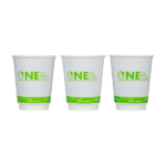 Karat Earth 12oz Eco-Friendly Insulated Paper Hot Cups (90mm), Generic Print- 500 pcs - Image 8