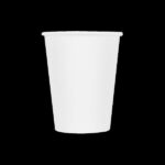 Karat Earth 12oz Eco-Friendly Paper Hot Cups (90mm), White - 1,000 pcs - Image 2