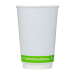 Karat Earth 16oz Eco-Friendly Insulated Paper Hot Cups (90 mm), Generic Print - 500 pcs - Image 4