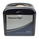 Dispense Nap Tabletop Napkin Dispenser - Smoke - Image 3