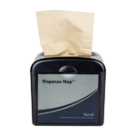 Dispense Nap Tabletop Napkin Dispenser - Smoke - Image 2