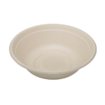 Karat Earth 32oz Molded Fiber Round Bowl, PFAS Free, Natural - 500 pcs - Image 6