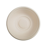 Karat Earth 32oz Molded Fiber Round Bowl, PFAS Free, Natural - 500 pcs - Image 7