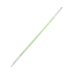 Karat Earth 9.5" PLA Jumbo Straw Paper Wrapped, Green - 4,800 pcs - Image 5