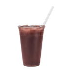 Karat Earth 8.75" Giant PLA Straw (7mm) Paper Wrapped, Clear - 2,500 pcs - Image 4