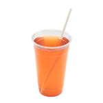 Karat Earth 9" Jumbo Paper Straw Wrapped, White - 1,200 pcs - Image 4