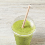 Karat Earth 7.75" Giant Paper Straw Paper Wrapped, Kraft - 2,000 pcs