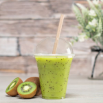 Karat Earth 7.75" Giant Paper Straw Paper Wrapped, Kraft - 2,000 pcs - Image 3