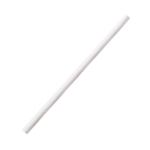 Karat Earth 5.25" Stir Paper Straw (5mm) Unwrapped - 5,000 pcs - Image 2