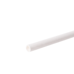 Karat Earth 5.25" Stir Paper Straw (5mm) Unwrapped - 5,000 pcs - Image 3