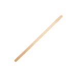 Karat Earth 5.5" Wooden Coffee Stirrer, Unwrapped - 5,000 pcs - Image 2