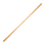 Karat Earth 7.5" Wooden Coffee Stirrer, Unwrapped - 5,000 pcs - Image 2