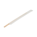 Karat Earth 5.5" Wooden Coffee Stirrer Paper, Wrapped - 5,000 pcs - Image 2