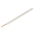 Karat Earth 7.5" Wooden Coffee Stirrer Paper, Wrapped - 5,000 pcs - Image 3