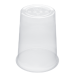 Karat Earth 32oz Eco-Friendly PLA Round Deli Container (117mm) - 500 pcs - Image 4