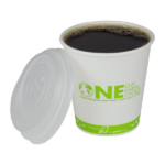 Karat Earth 10oz Eco-Friendly Paper Hot Cups (90mm), Generic Print - 1,000 pcs - Image 9