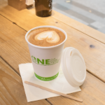 Karat Earth 12oz Eco-Friendly Paper Hot Cups (90mm), Generic Print - 1,000 pcs