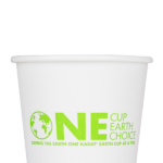 Karat Earth 12oz Eco-Friendly Paper Hot Cups (90mm), Generic Print - 1,000 pcs - Image 3
