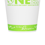 Karat Earth 12oz Eco-Friendly Paper Hot Cups (90mm), Generic Print - 1,000 pcs - Image 4