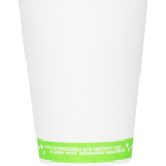 Karat Earth 12oz Eco-Friendly Paper Hot Cups (90mm), Generic Print - 1,000 pcs - Image 5