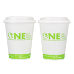 Karat Earth 12oz Eco-Friendly Paper Hot Cups (90mm), Generic Print - 1,000 pcs - Image 7