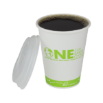 Karat Earth 12oz Eco-Friendly Paper Hot Cups (90mm), Generic Print - 1,000 pcs - Image 9