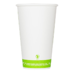 Karat Earth 16oz Eco-Friendly Paper Hot Cups (90mm), Generic Print - 1,000 pcs - Image 8