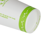 Karat Earth 16oz Eco-Friendly Paper Hot Cups (90mm), Generic Print - 1,000 pcs - Image 4