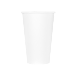 Karat Earth 16oz Eco-Friendly Paper Hot Cups (90mm), White - 1,000 pcs - Image 5