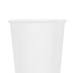 Karat Earth 16oz Eco-Friendly Paper Hot Cups (90mm), White - 1,000 pcs - Image 6