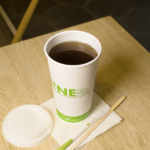 Karat Earth 20oz Eco-Friendly Paper Hot Cups (90mm), Generic Print - 600 pcs - Image 4