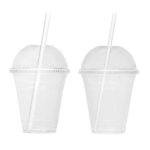 Karat Earth 12oz PLA Eco-Friendly Cups (98mm) - 1,000 pcs - Image 5