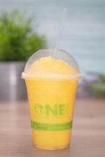 Karat Earth 16oz PLA Eco-Friendly Cup (98mm), Generic Print - 1,000 pcs - Image 3